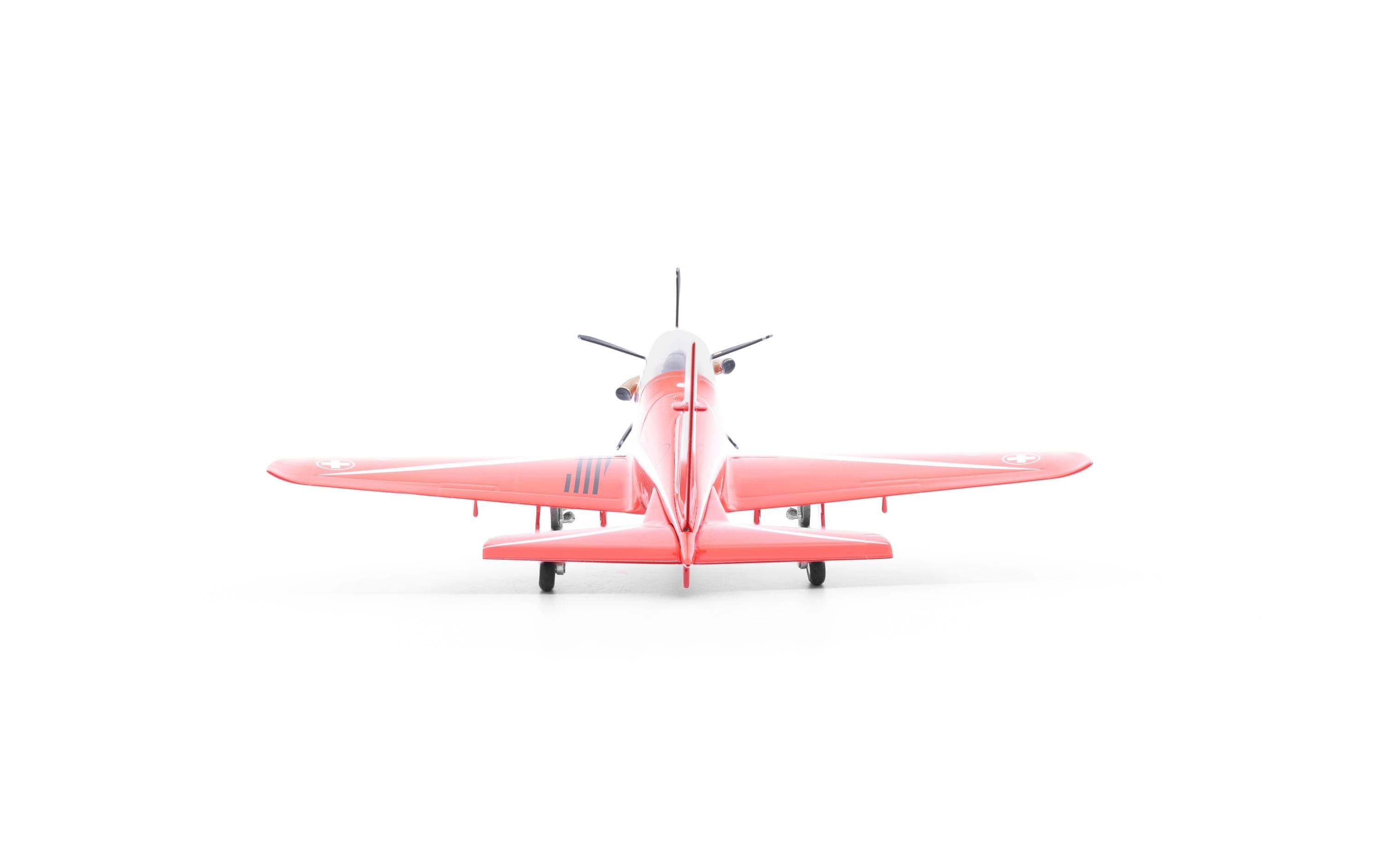 Pilatus PC-21 A-107 1:72Modellflugzeug