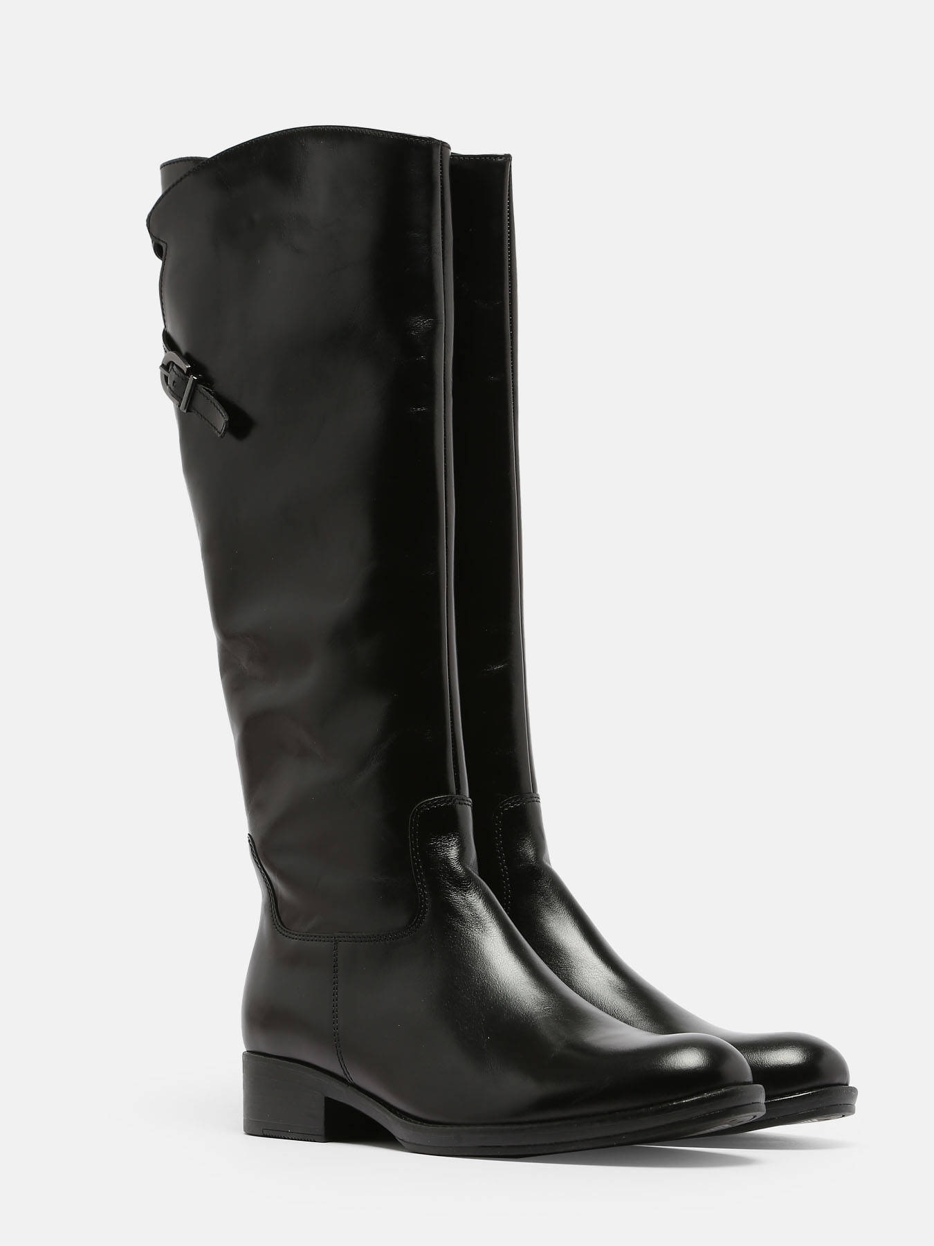 Bottes en cuir GABOR