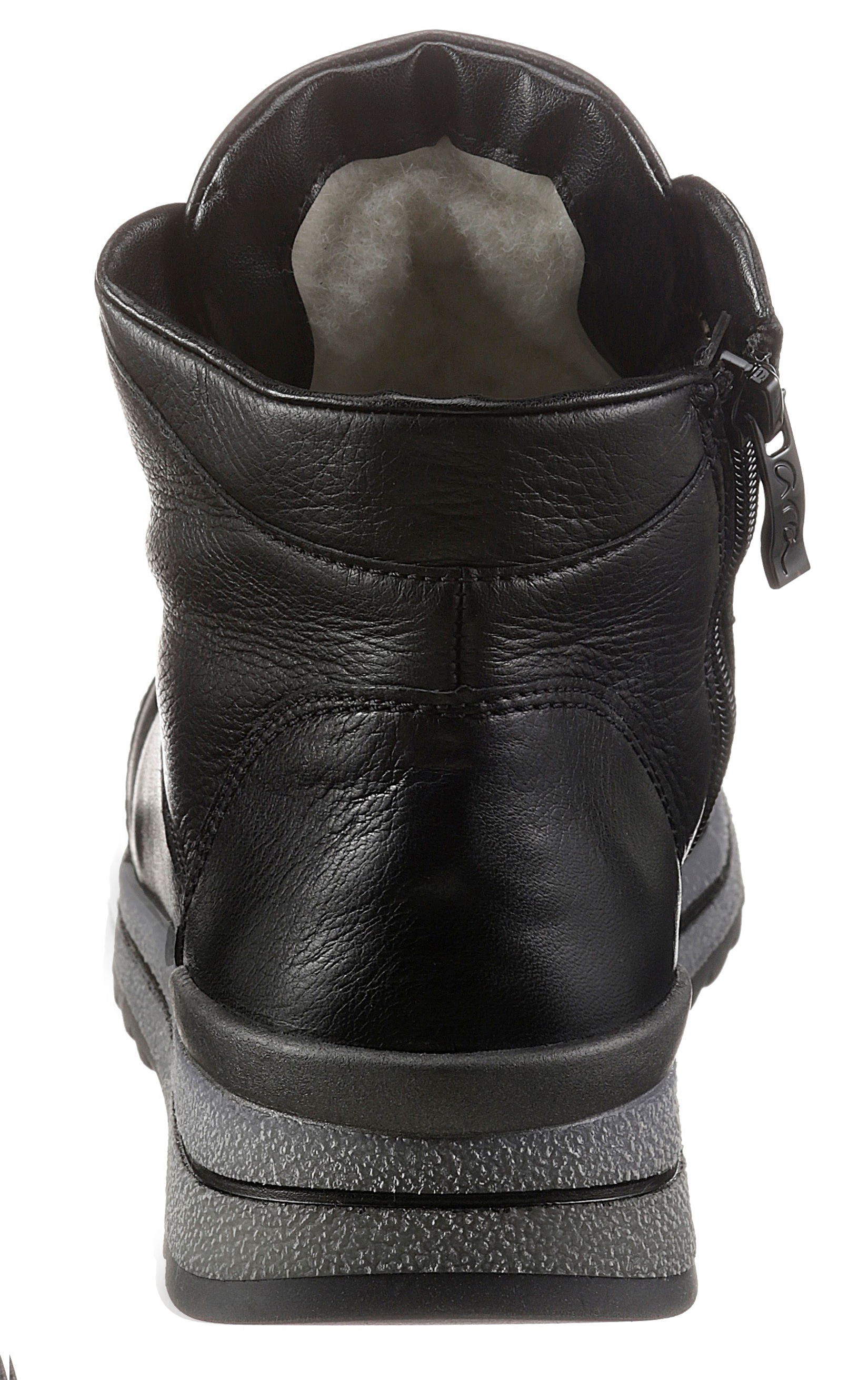 Ara Winterboots »OSAKA«  Schnürboots, High Top Sneaker in G-Weite (= weit)