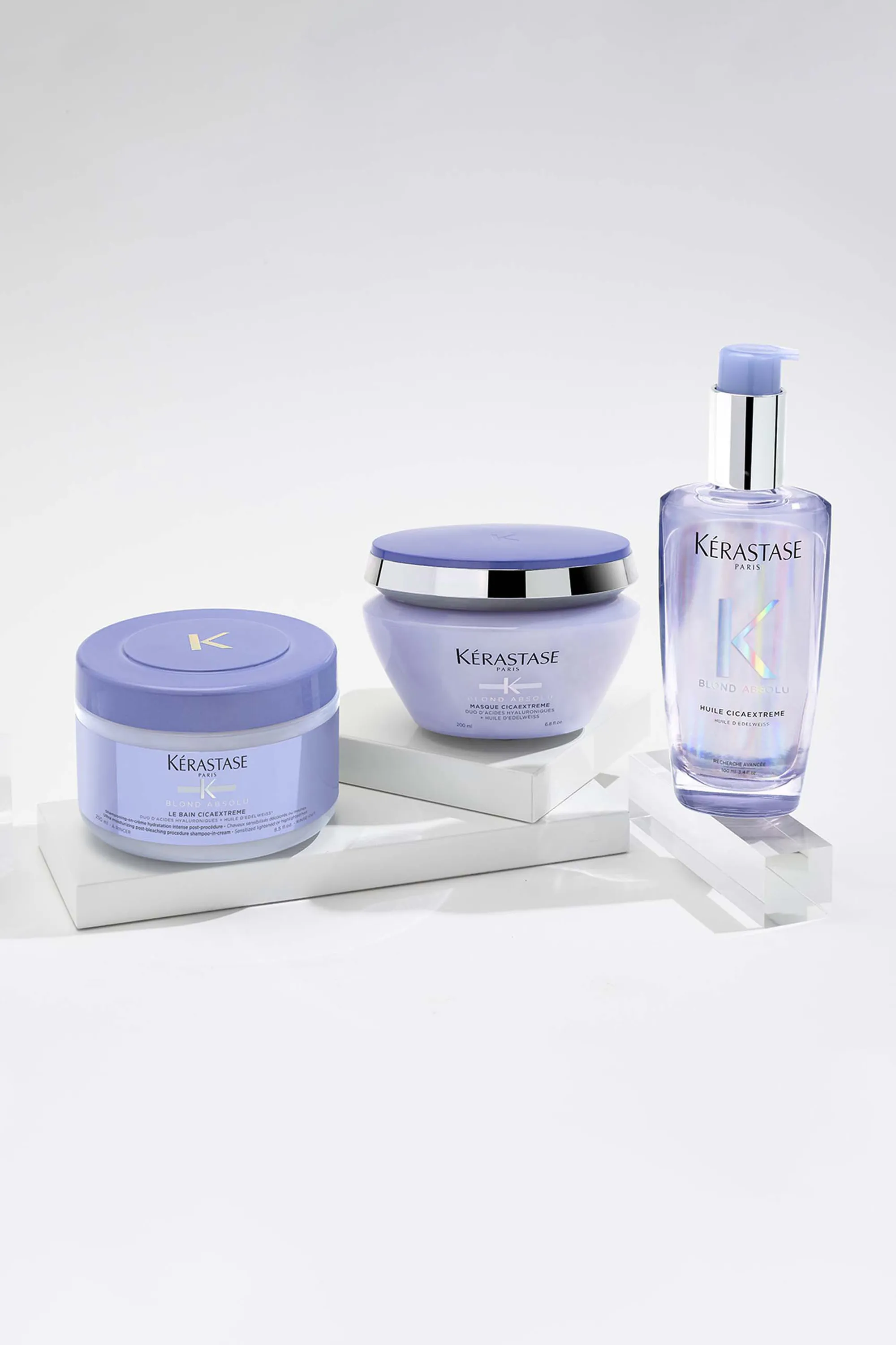 Kérastase Huile Blond Absolu Cicaextrême-100 ml