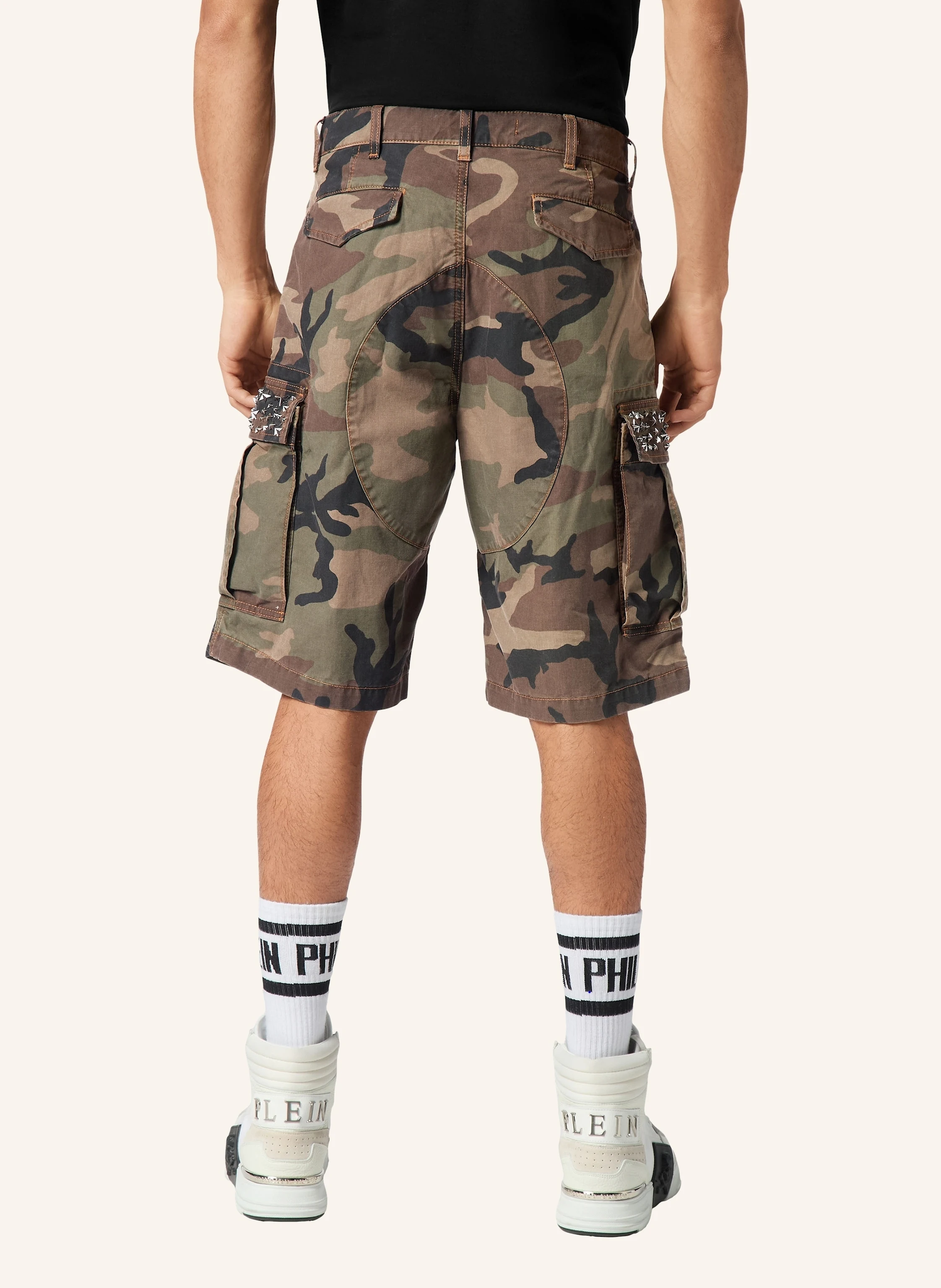 PHILIPP PLEIN PHILIPP PLEIN Shorts