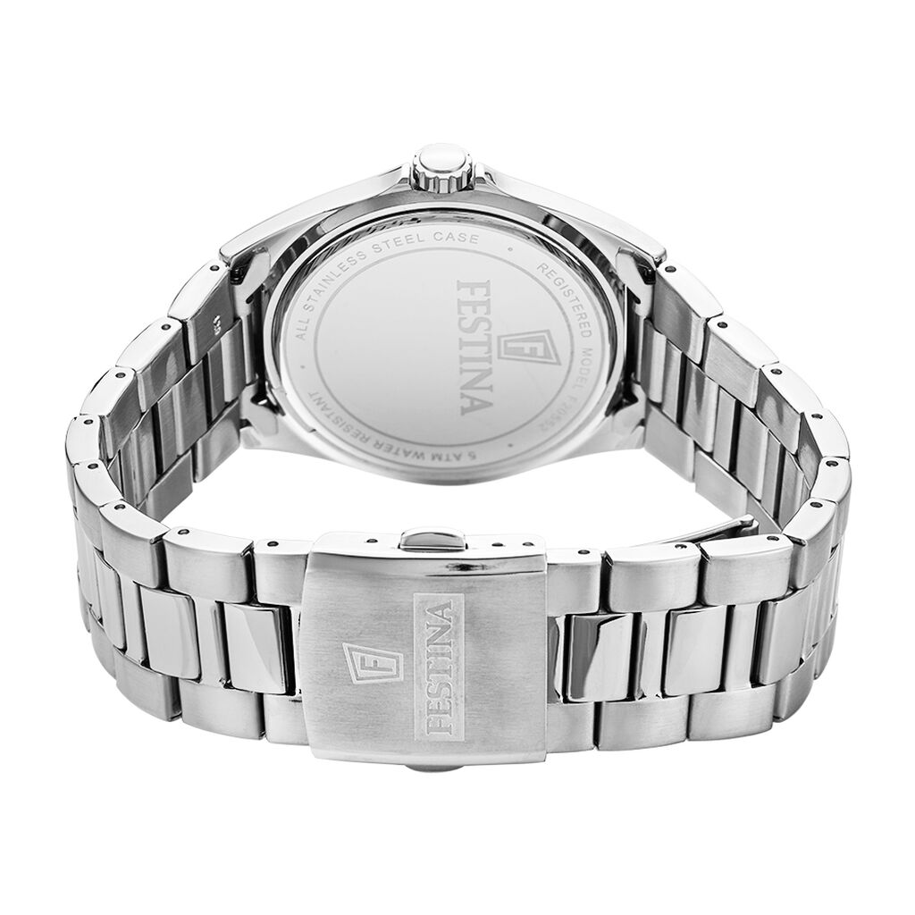 Montre Festina Classique Bleu