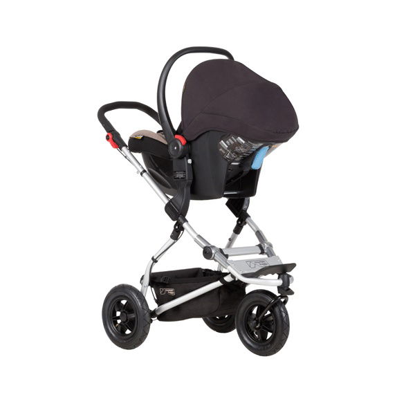 Mountain BuggyMountain Buggy   Urban Jungle und Terrain Adapter Maxi Cosi