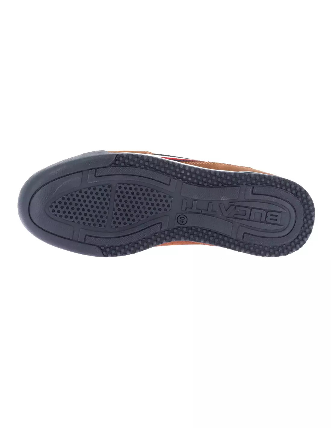 BUGATTI TREVOR - Baskets Cognac