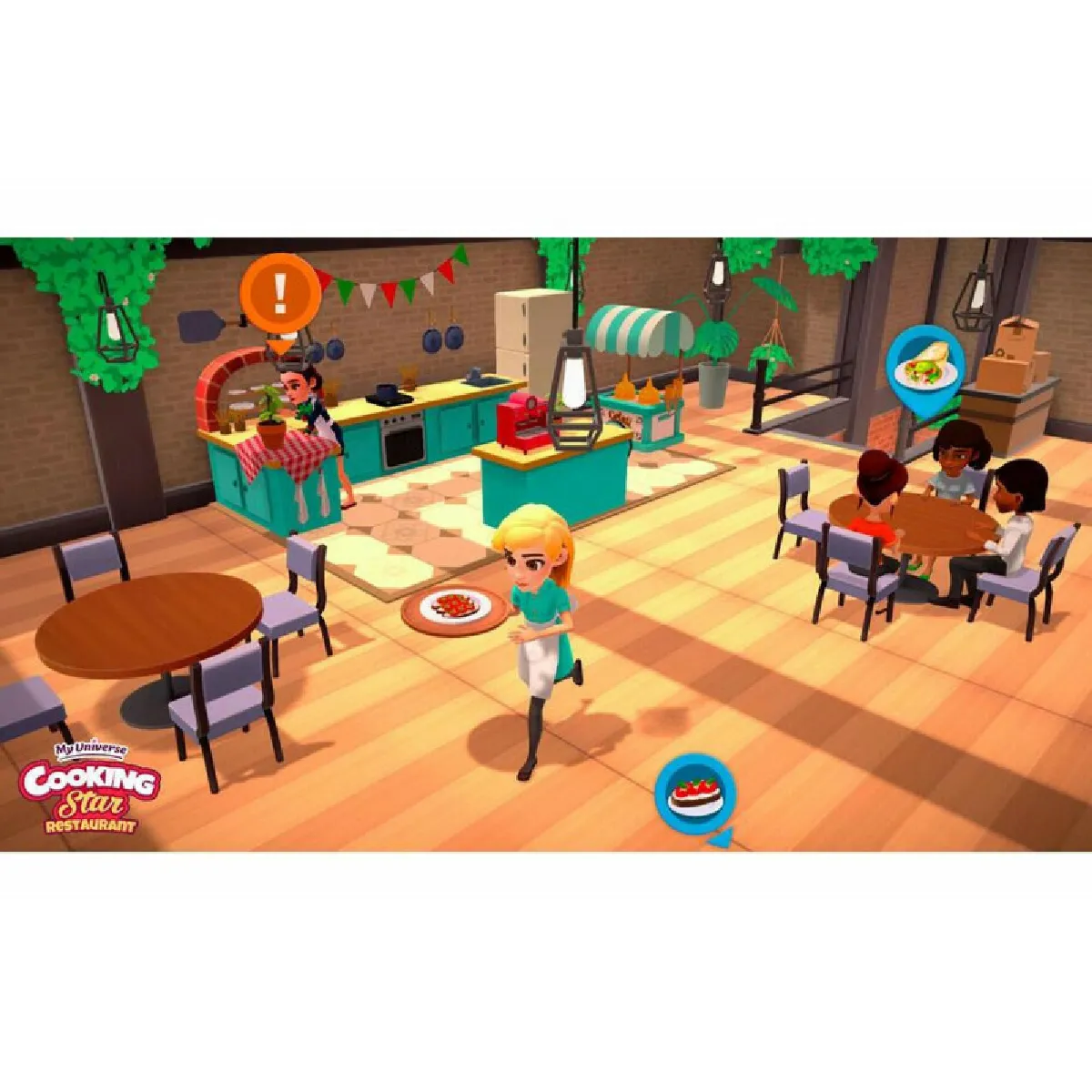 Just For Games My Universe Cooking Star Restaurant - PS4