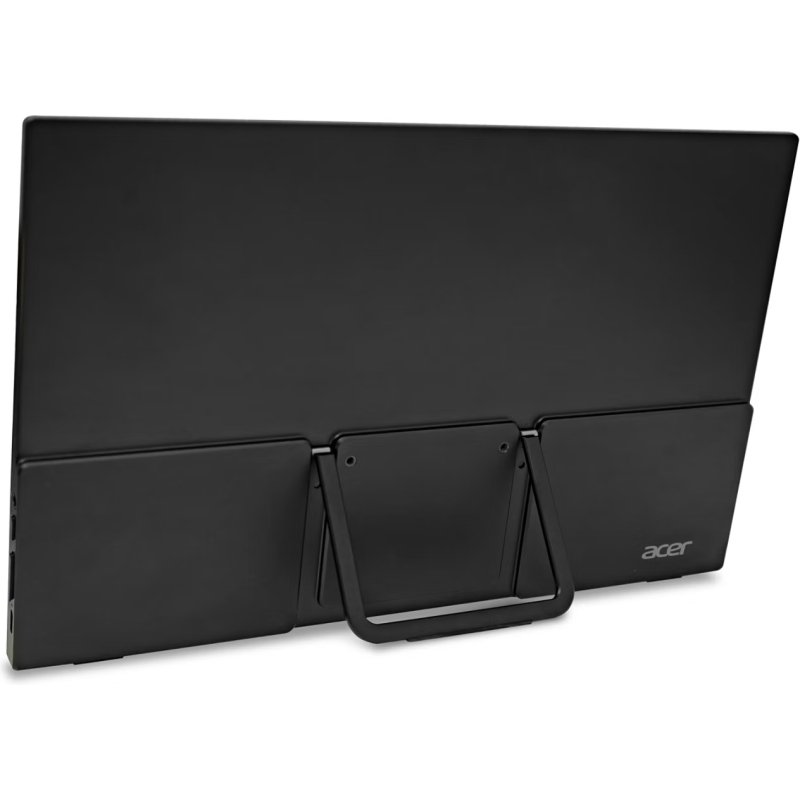 Acer PM161QB1bmiuux Moniteur portable Noir 39,6 cm (15.6