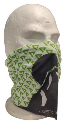 Tour de cou collector microfibres recyclées ATLET
