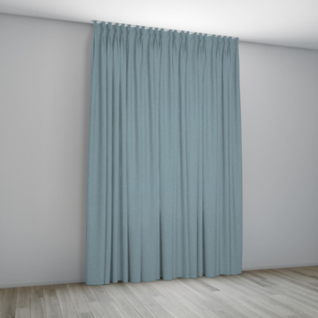 Gordijn Alex 1466 scandinavian blue