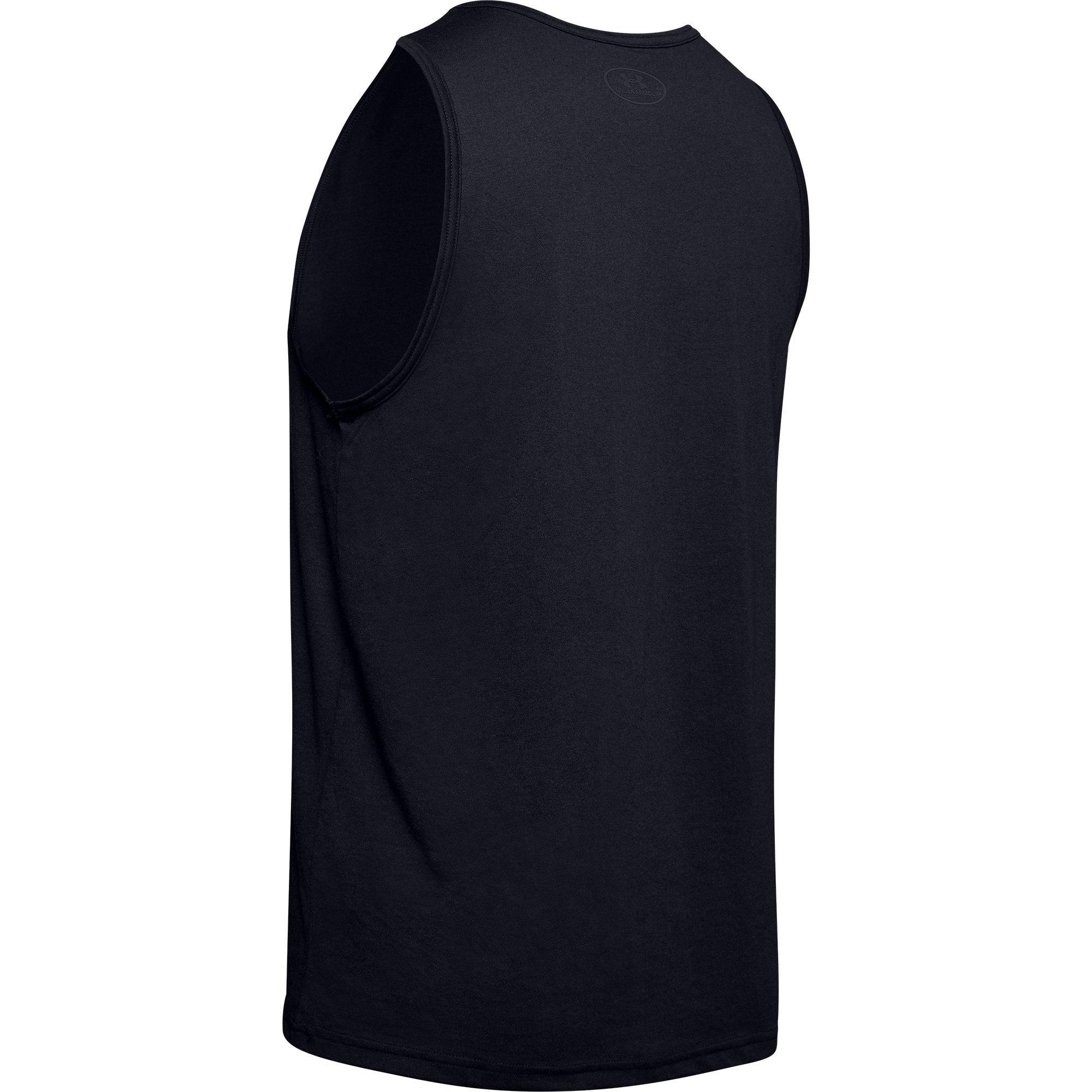 Under Armour Under Sportstyle Logo Tank Top Mens