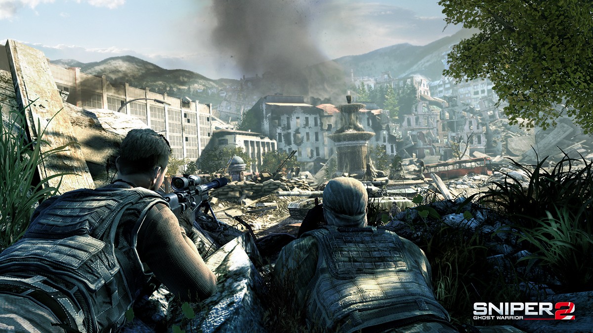 Sniper: Ghost Warrior 2- PC