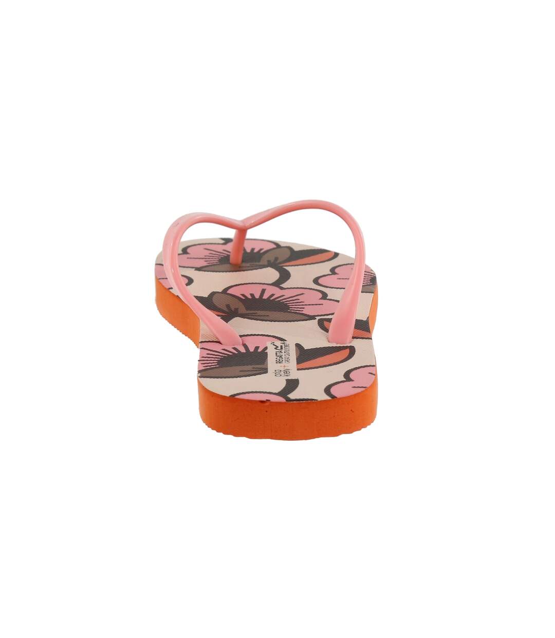 Regatta - Tongs ORLA KIELY - Femme (Fuchsia) - UTRG9273