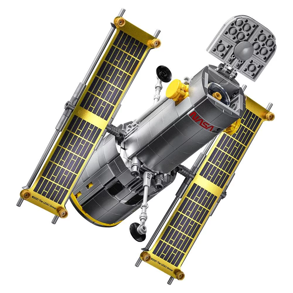 LEGO®ICONS 10283 - LA NAVETTE SPATIALE DISCOVERY DE LA NASA
