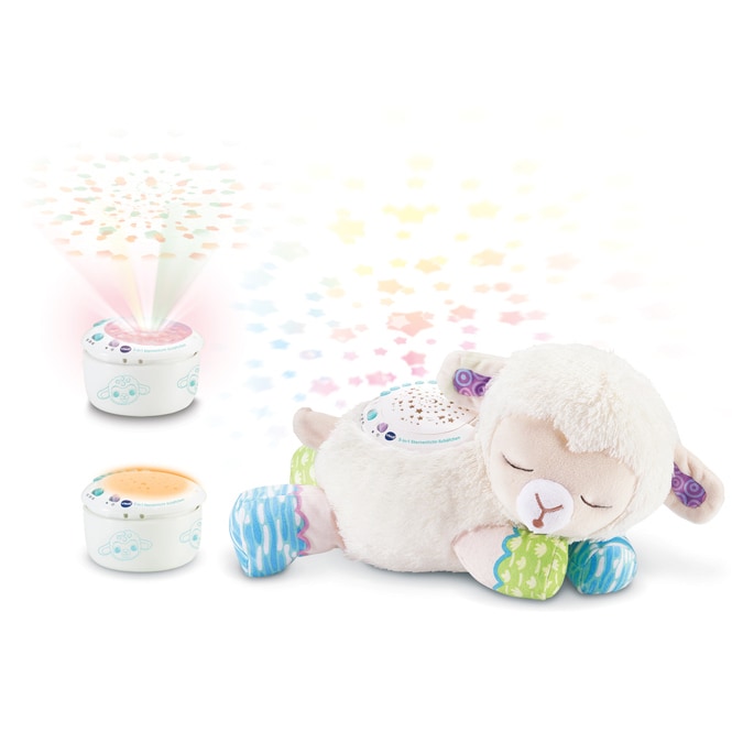 VTech - 3-in-1 Sternenlicht-Schäfchen