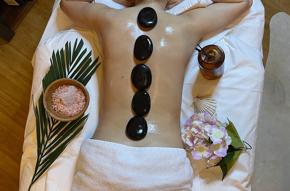 Hot Stone Massage Rosenheim