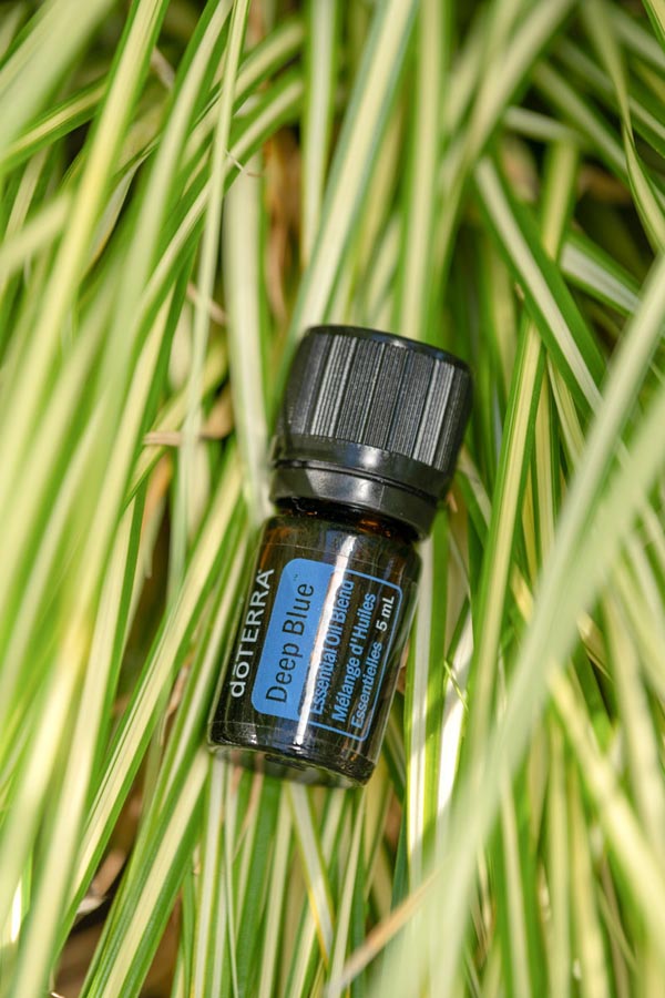 Mélange d’huiles Deep Blue®
