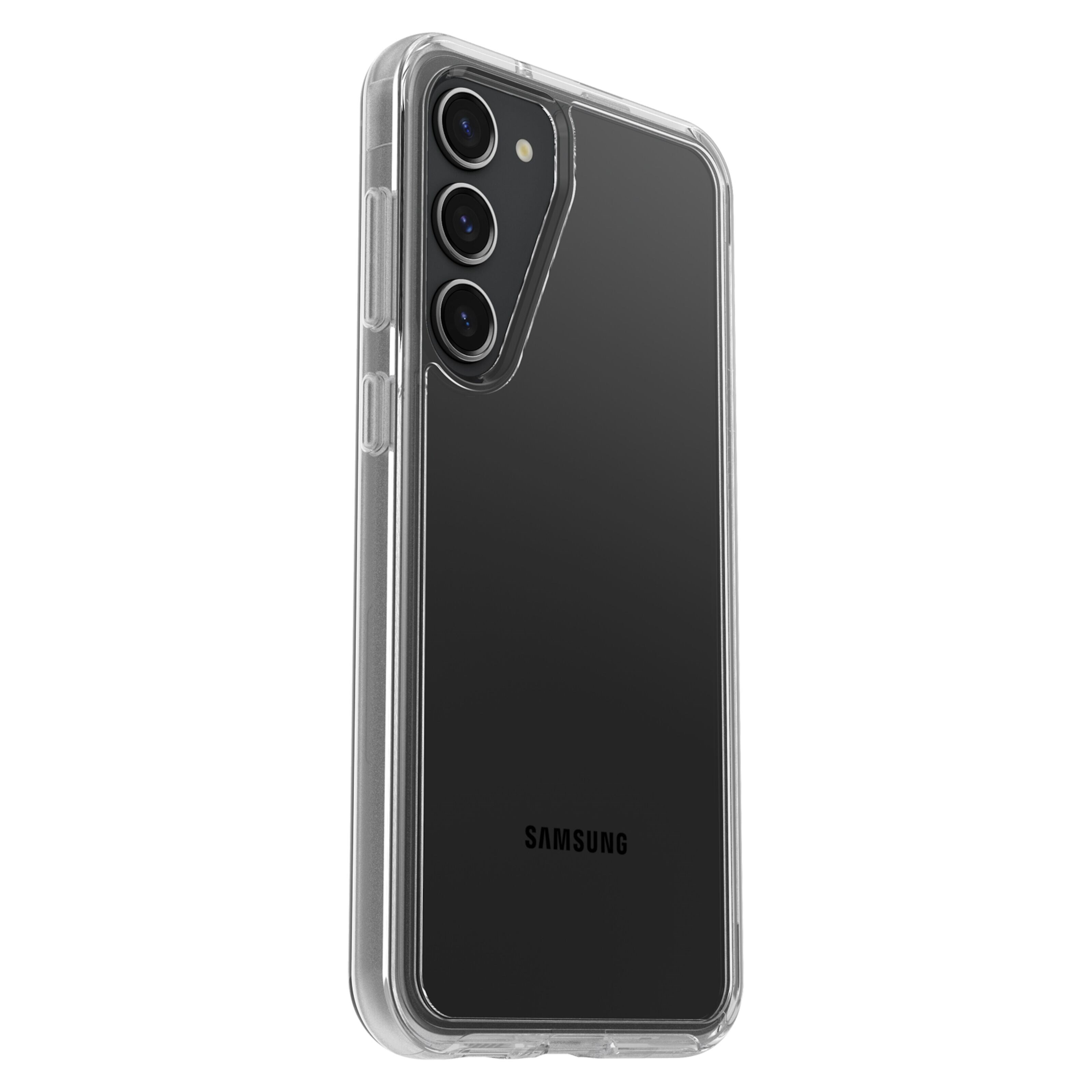 Otterbox Symmetry Deksel for Galaxy S23 Plus Gjennomsiktig