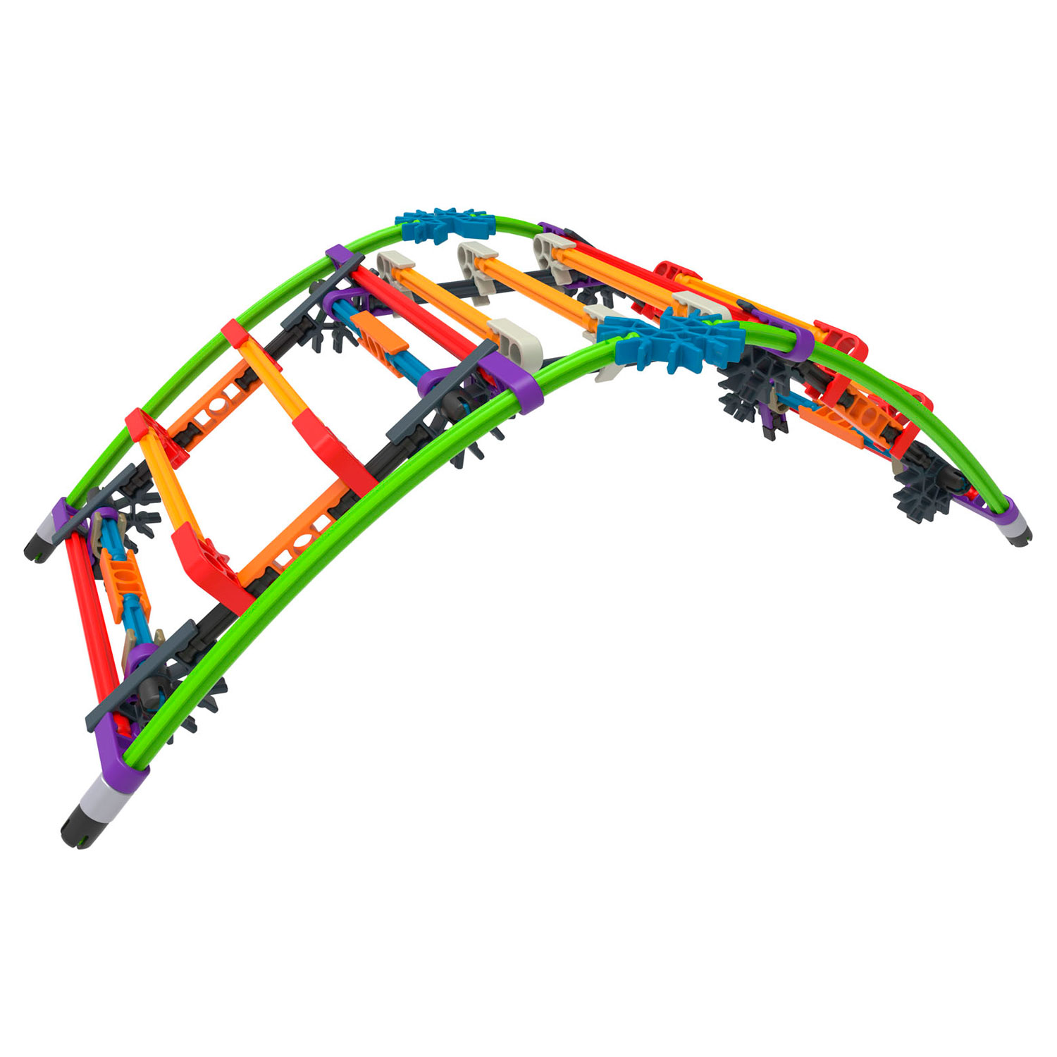 K'Nex Bouwset 60 Modellen, 395dlg.