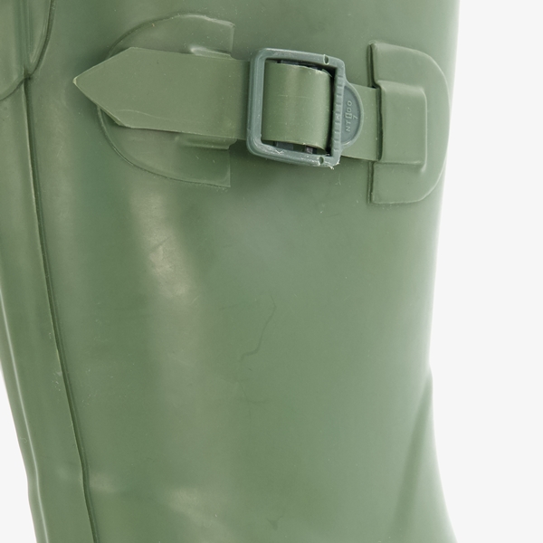 Mountain Peak gevoerde dames regenlaarzen groen