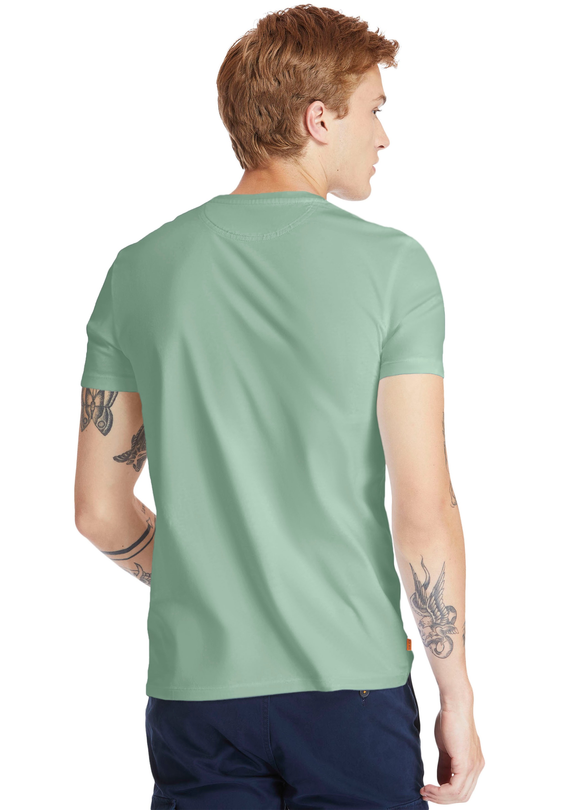Timberland T-Shirt »DUNSTAN RIVER Short Sleeve Tee«, 1 Stk.