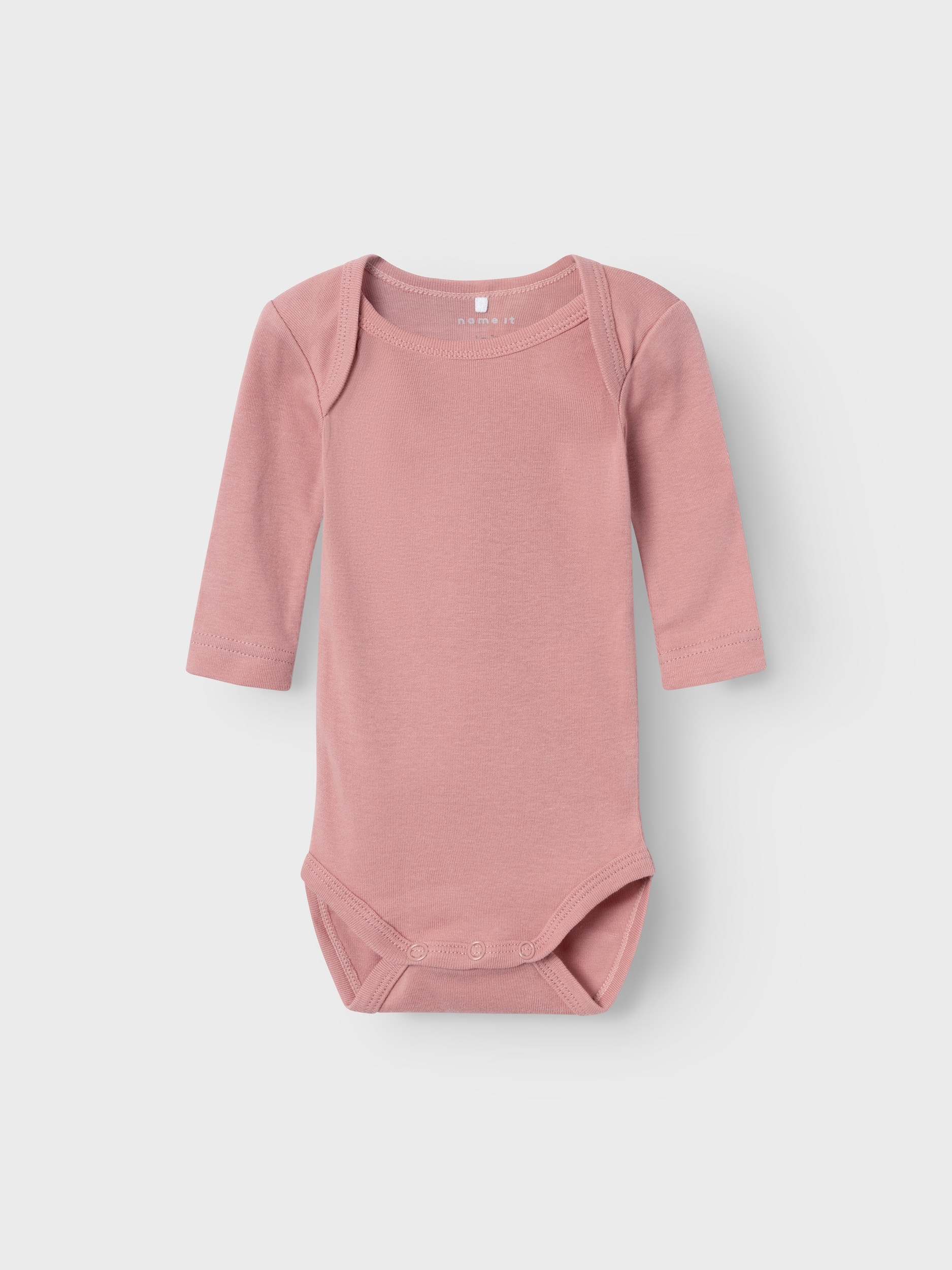 Name It Body »NBFBODY 2P LS BUTTERCREAM HEARTS NOOS«, 2 Stk.