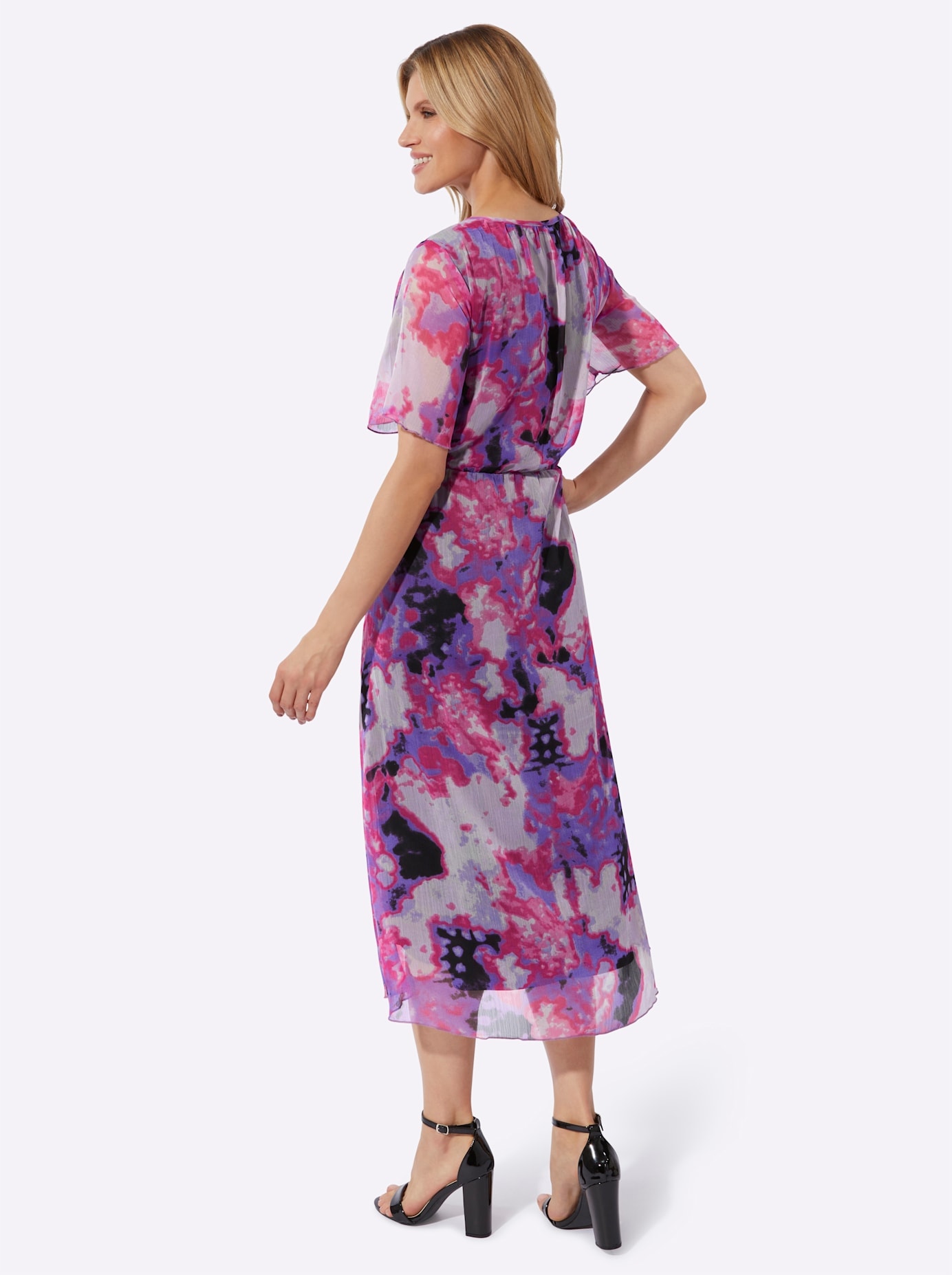 Classic Basics Druckkleid »Kleid«
