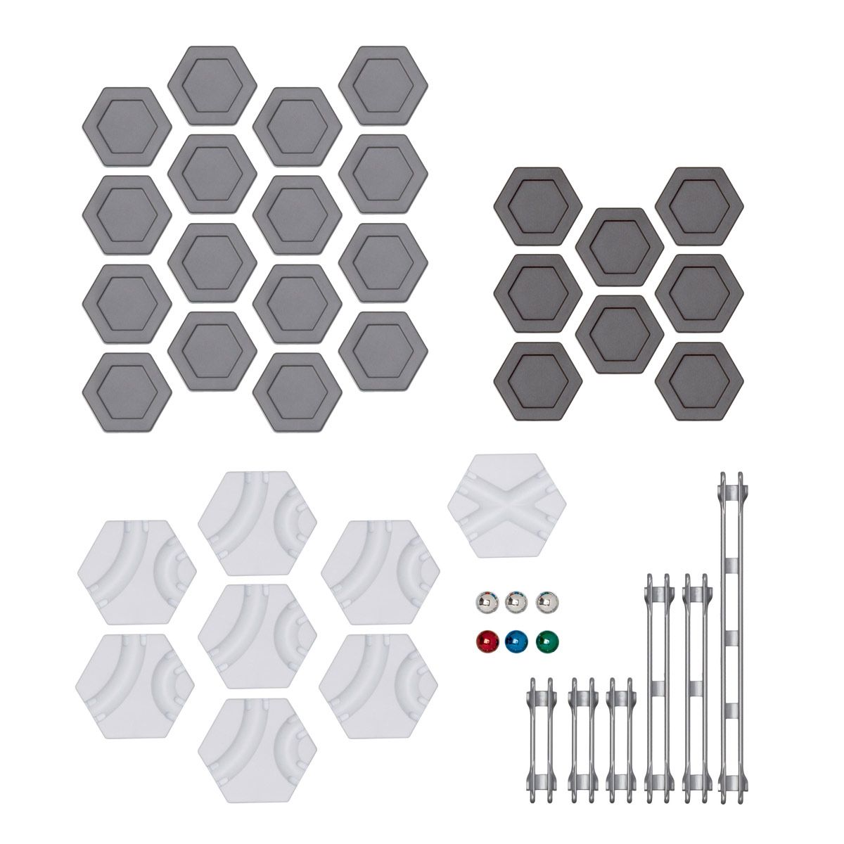 Set d'extension rails Gravitrax