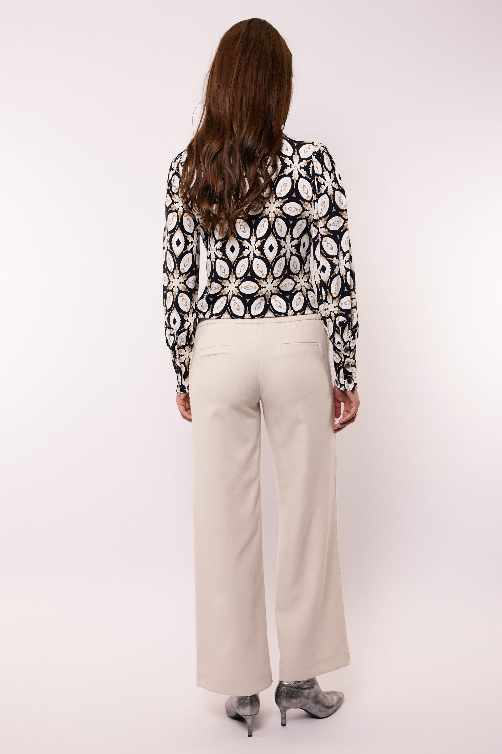 G-maxx - Lihn Pants - Sand