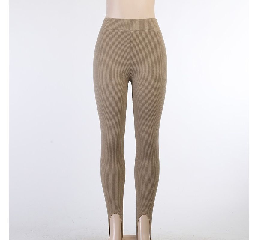 Femme Cradle - Legging met hoge taille en stijgbeugel