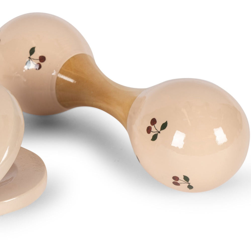 Køb Konges Sløjd Cherry Musik Sæt Petit Cherry Glossy Fsc
