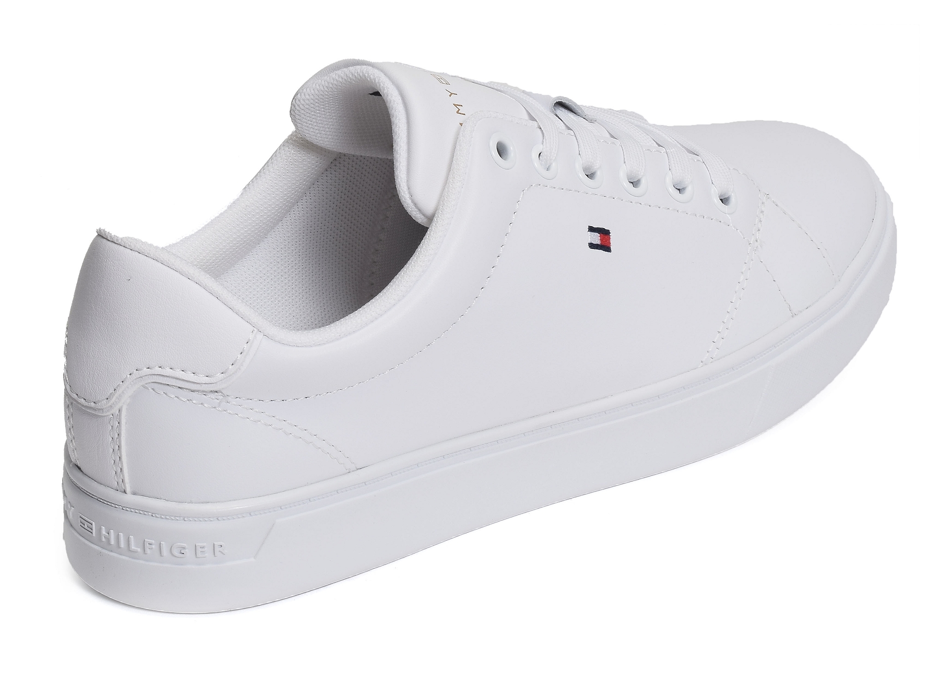 Essential court sneaker 7427 blanc
