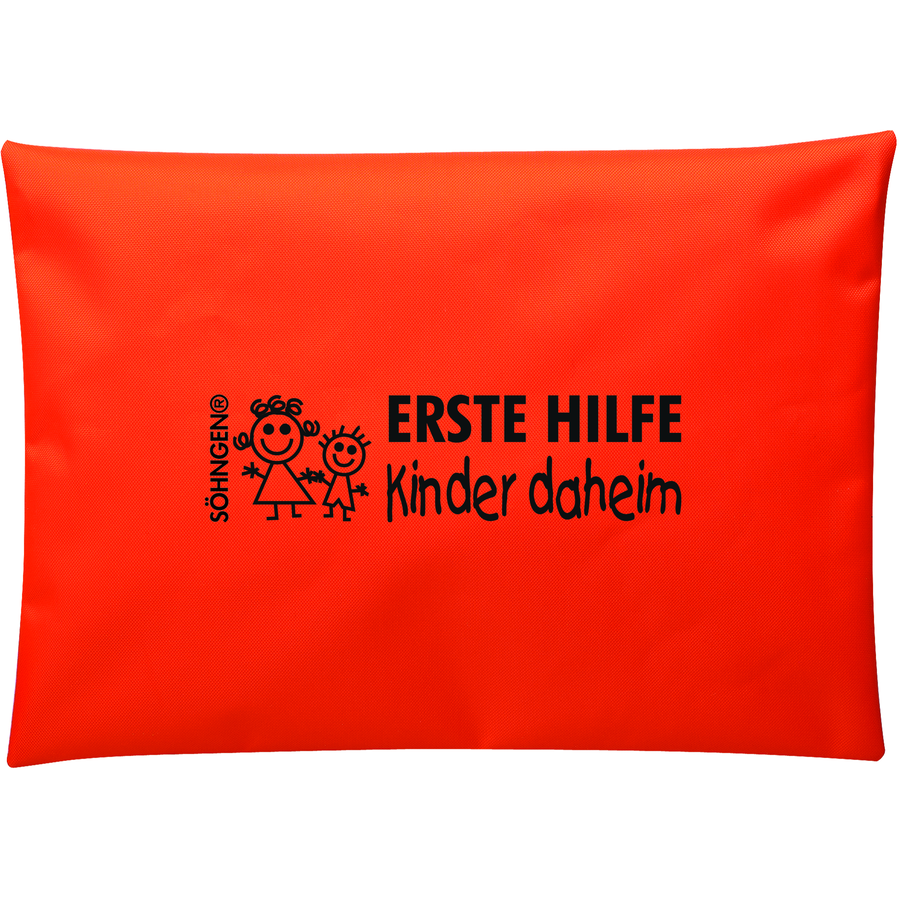 W. Söhngen GmbH Erste-Hilfe-Set für Kinder Orange Orange