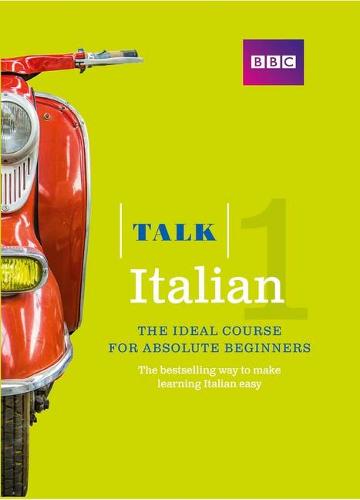 Talk Italian Book 3rd Edition - Talk (Paperback)