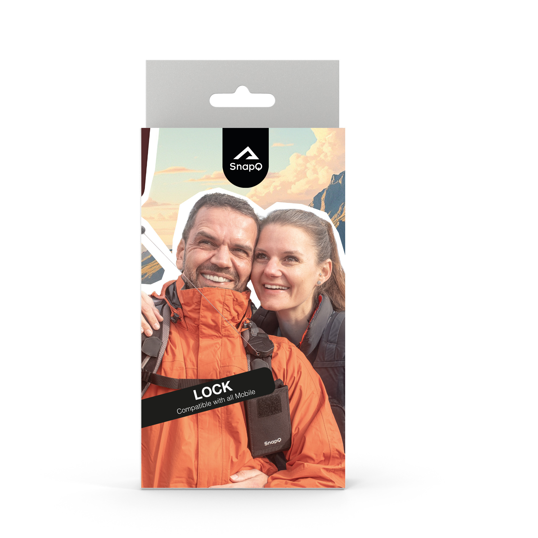 Smartphone Sicherung Lock