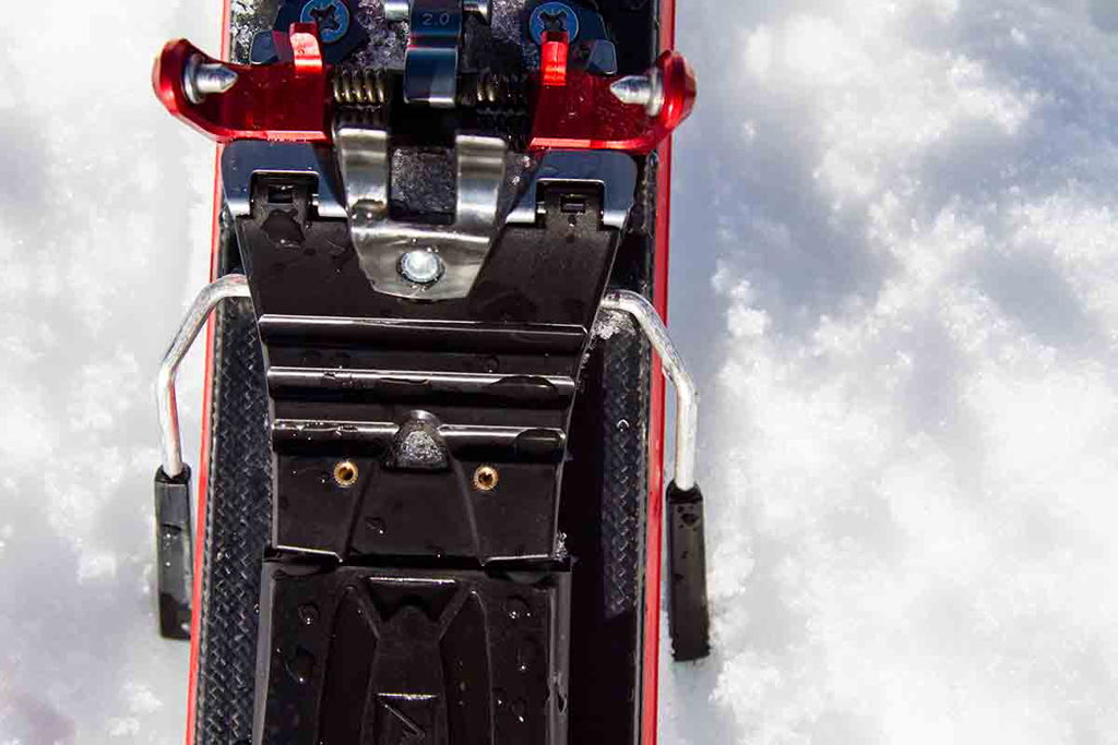 InWild Outdoor Inwild Ski Brakes