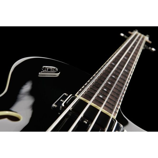 Duesenberg Starplayer E-Bass schwarz