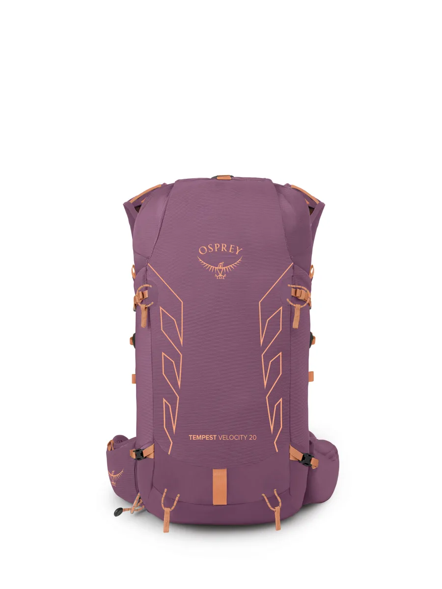 Osprey Tempest Velocity 20 Pashmina/melon