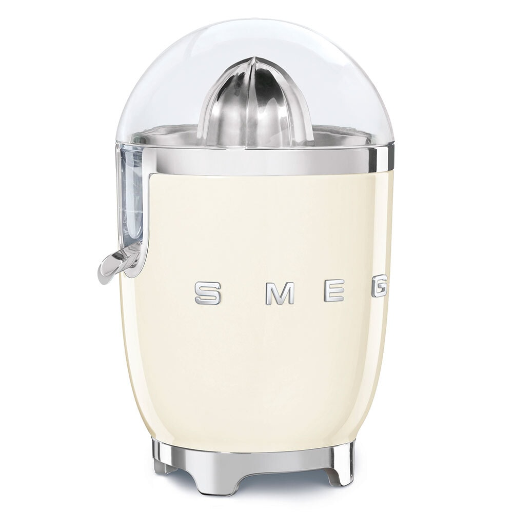 SMEG Zitruspresse creme 70 Watt