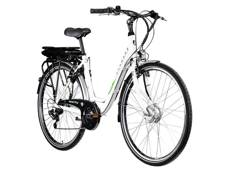 Elektrische fiets City Z503
