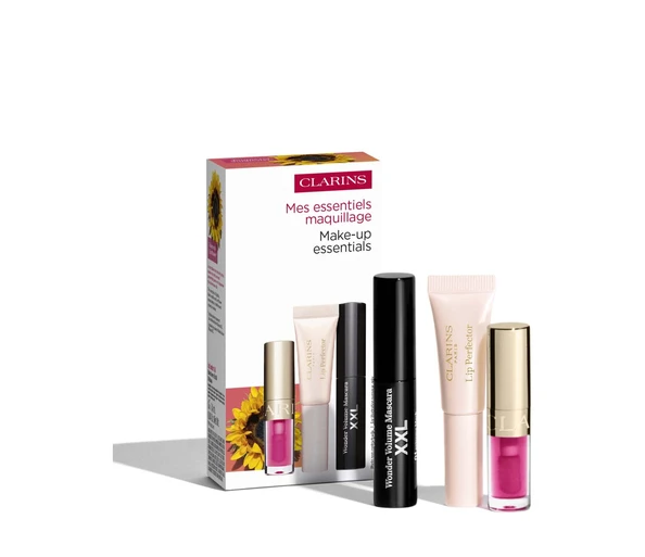 Clarins Lip Trio Make-up Set