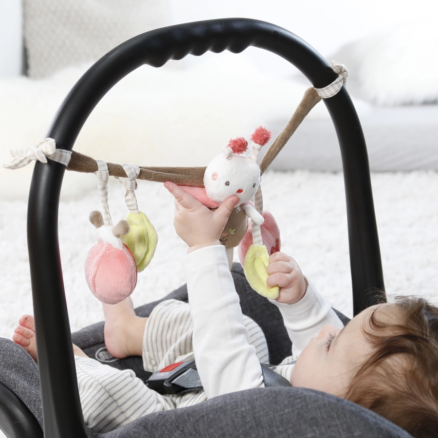 fehn® Kinderwagenkette Garden - Garden Dreams