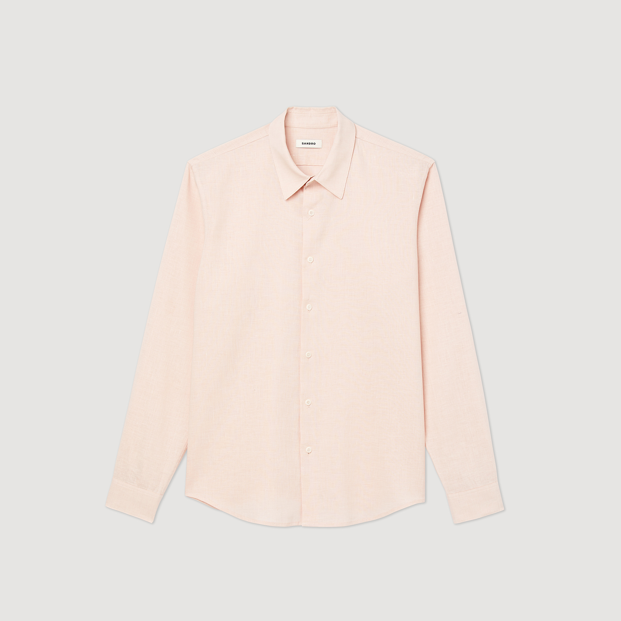Chemise coupe classique