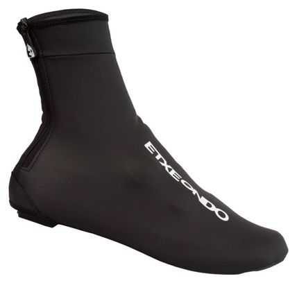 Couvre-Chaussures Etxeondo Goma Noir