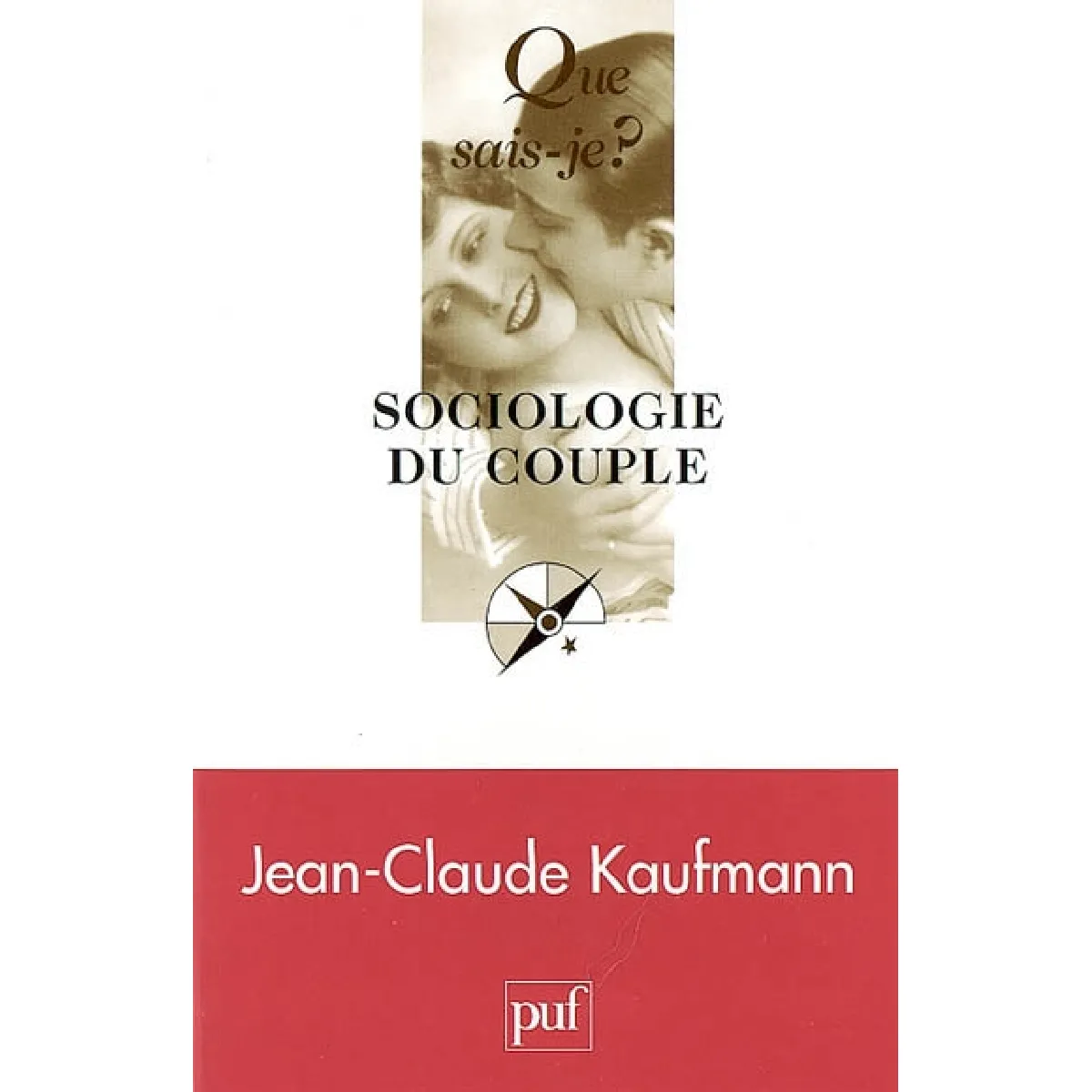 Sociologie du couple · Occasion