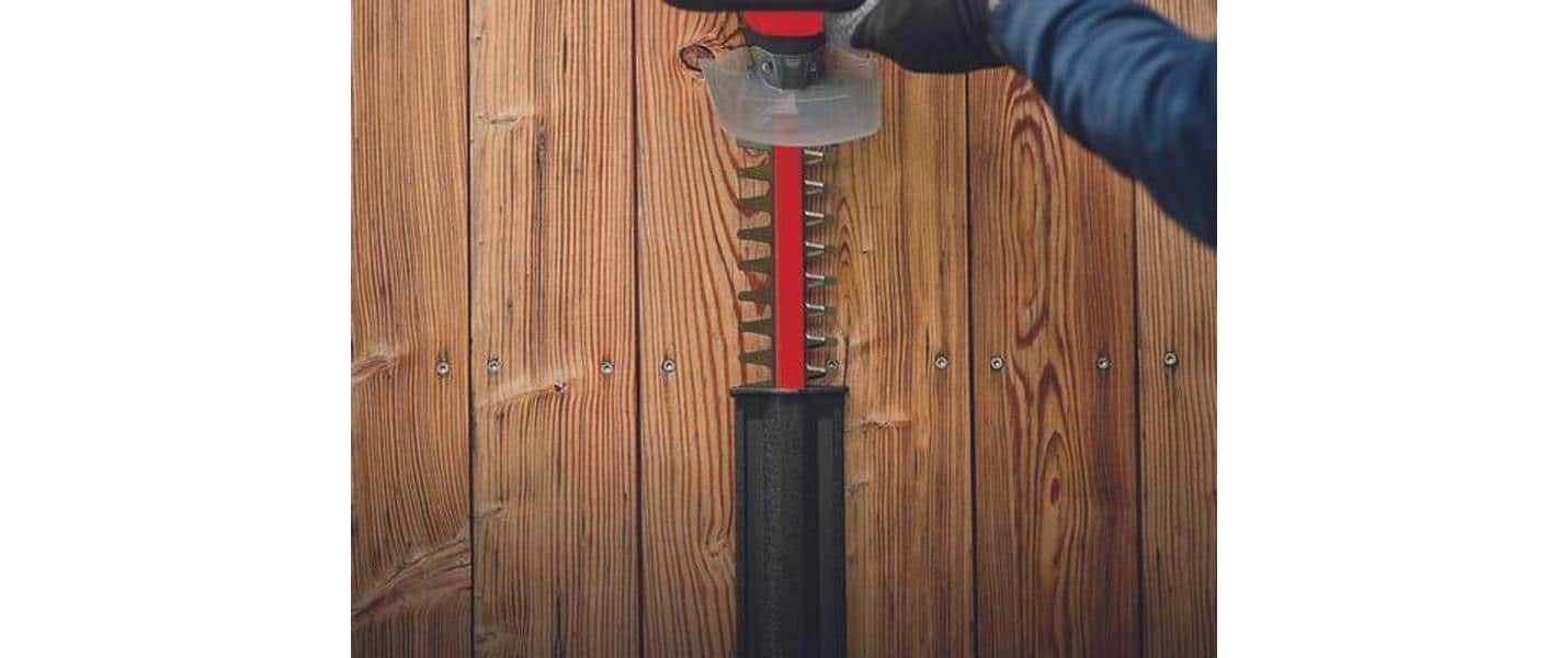 Einhell Akku-Heckenschere »GC-CH 18/50 Li-Solo« ()