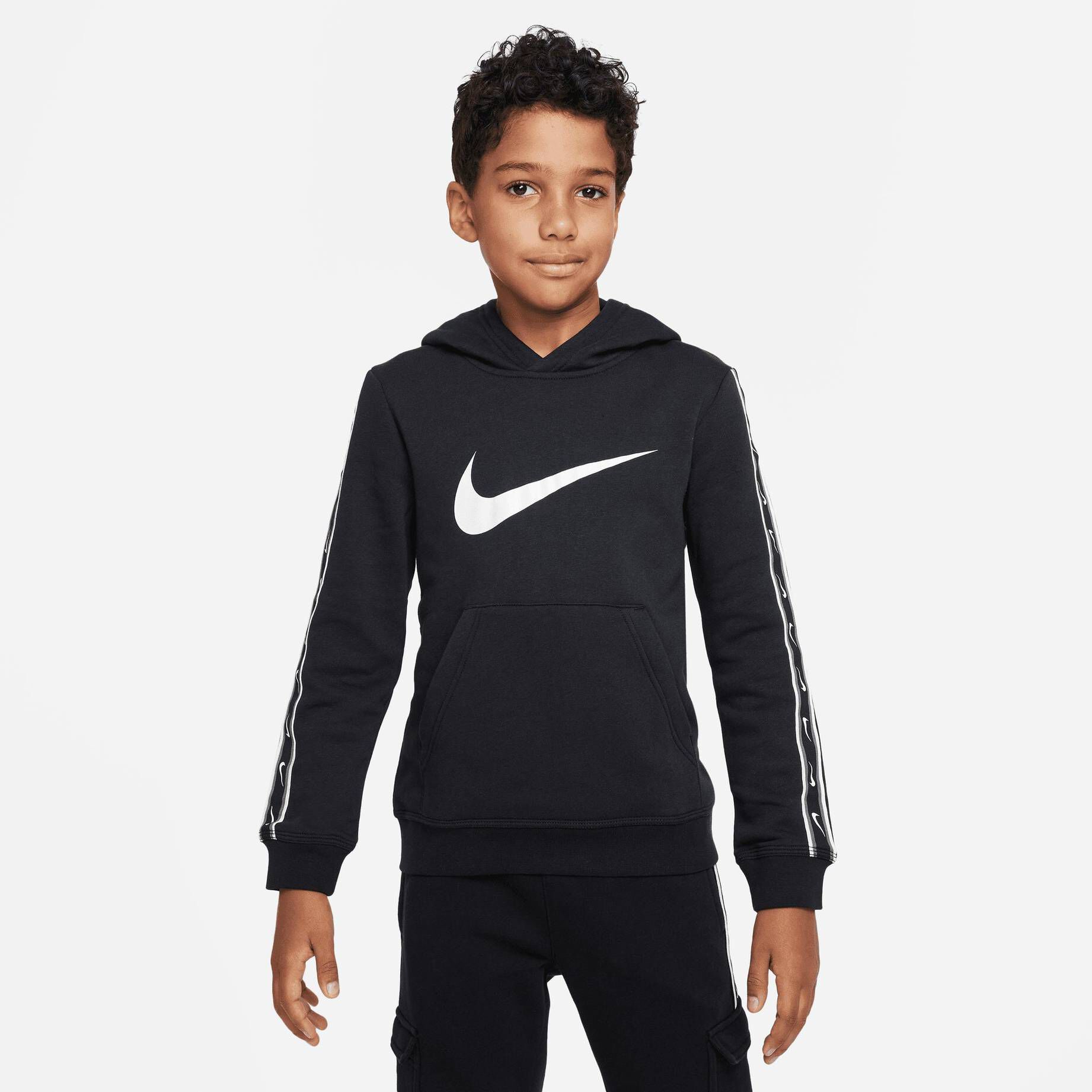 Nike| Jungen Hoodie NSW REPEAT