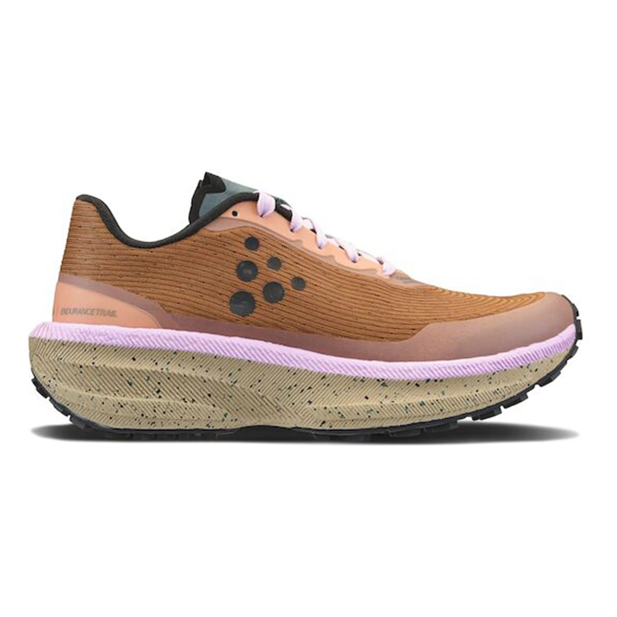 Craft Endurance Trail Chaussure Trail Femmes - Orange , Multicouleur