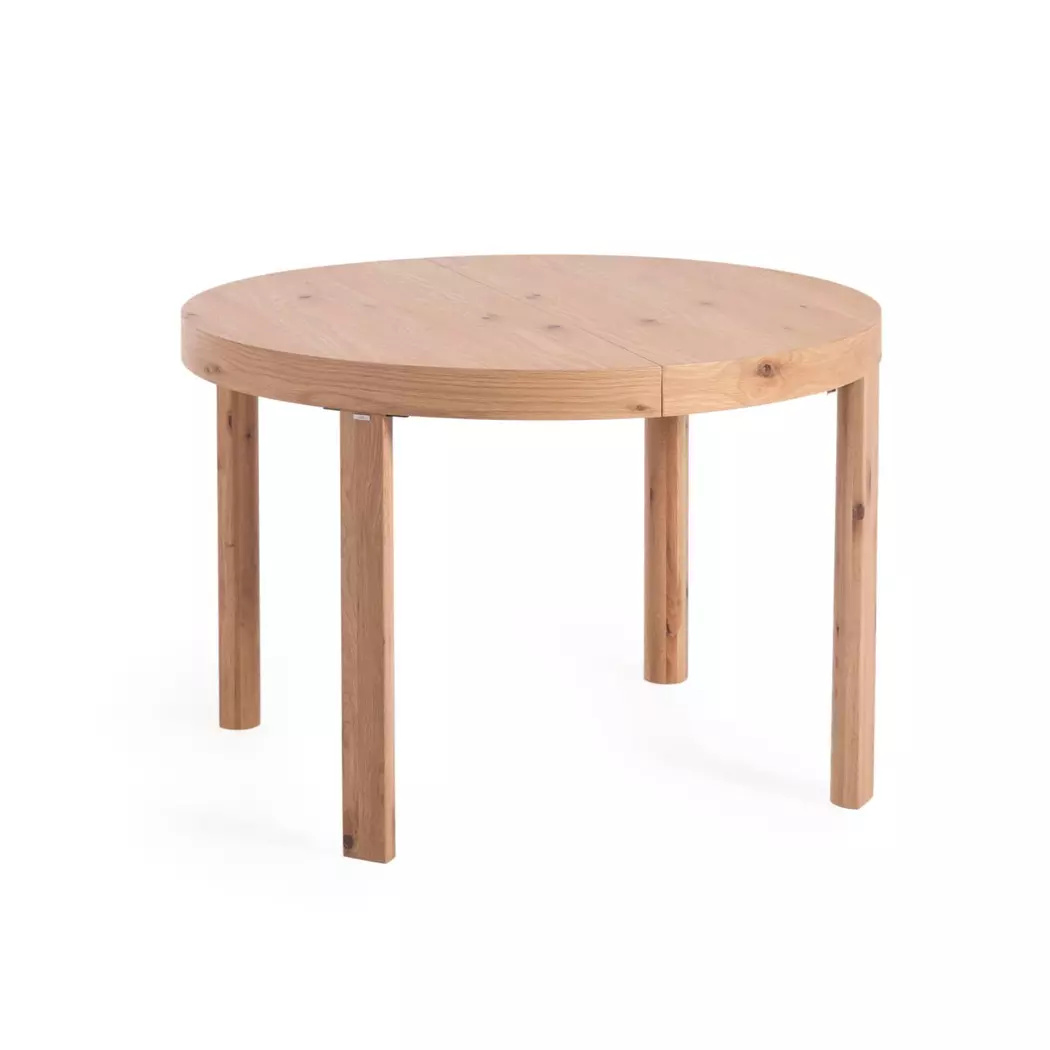 Esstisch mit Auszug Colleen Ø 120/170 cm