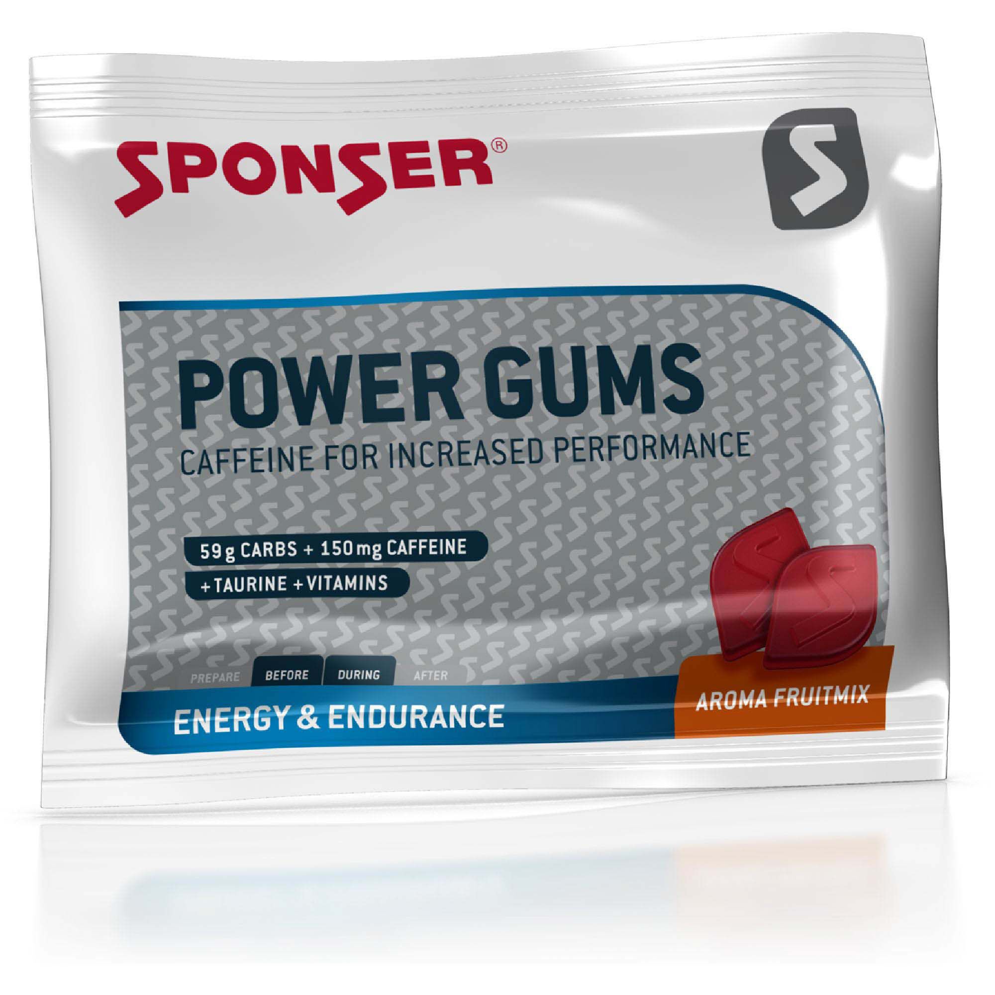 SponserPower Gums