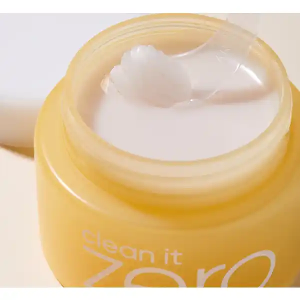 Clean it Zero - Cleansing Balm Nourishing