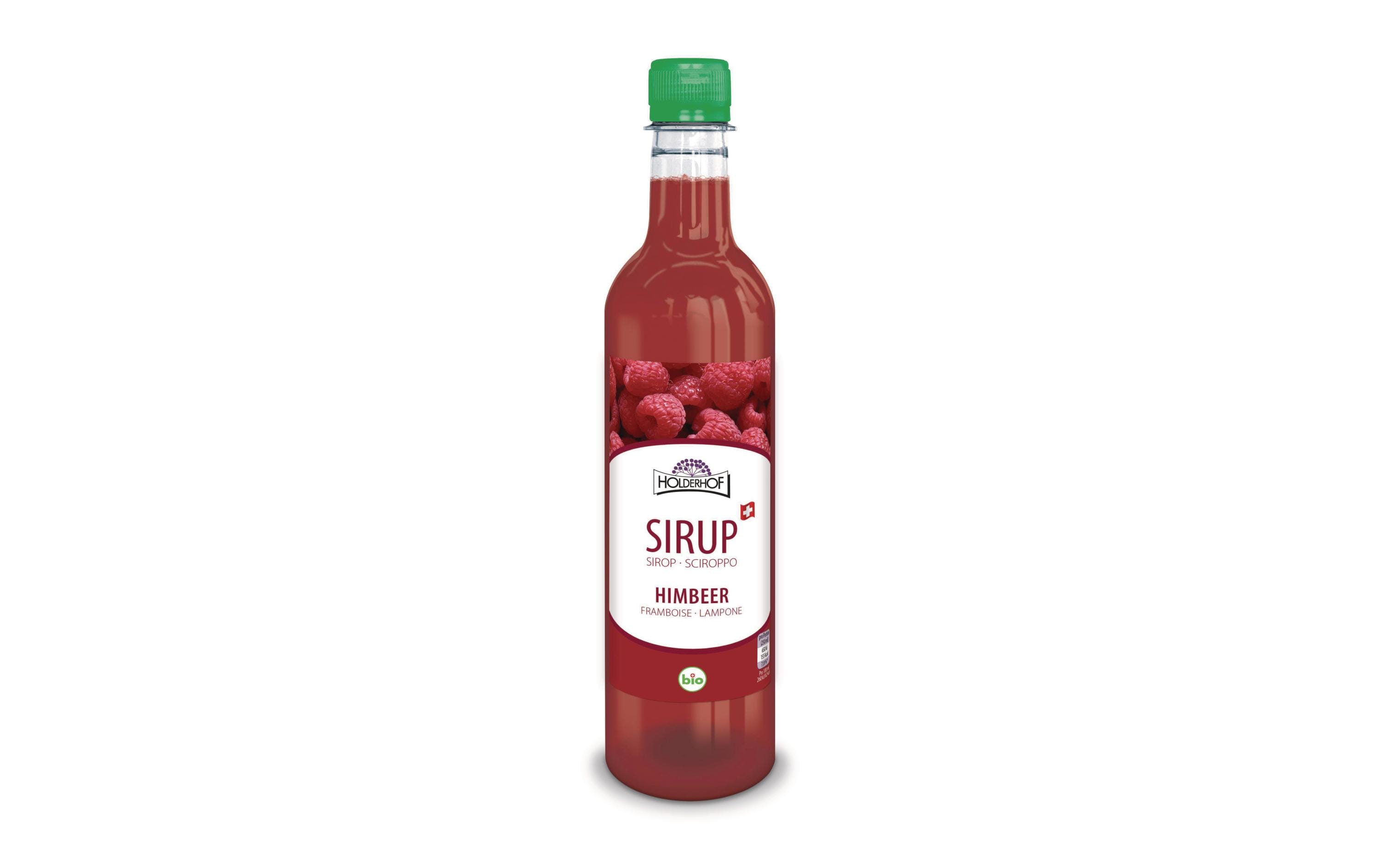 Bio Sirup Himbeer 500 mlHimbeer Sirup